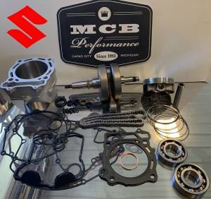 ATV / UTV - ATV/UTV Engine Rebuild Kits  - Suzuki