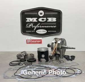 MCB (STAGE-2) MX Engine Rebuild Kits   - YAMAHA - Yamaha - MCB Stage-2 Rebuild Kit Yamaha YZ85 2019-23 Crankshaft, Piston, Gasket set