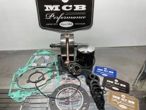 MCB Stage-2 Engine Rebuild Kit Honda CR500R 1985-1986