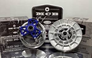 MCB - Polaris RS1 925 Turbo 2018-22 MCB Pro series Primary Drive and secondary driven Clutch Combo, replaces 1323534 1323394 - Image 2