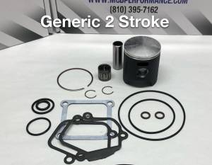 Optional Wossner Piston and Gasket set