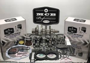 Full engine rebuild kit available as well