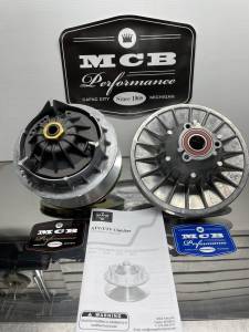 Primary drive & Secondary driven clutch combination kit BRP CAN-AM Outlander Renegade 650 2006-24