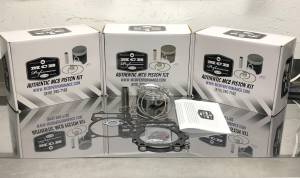 Stage 1 Arctic Cat 650 H1 / TRV / TBX / PROWLER Top End Premium Forged Piston Kit, rebuild kit with Gasket set replaces 0805-035