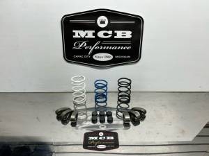 Can-Am Maverick, Commander, Outlander, UTV / ATV Weights and Spring 