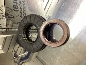 Optional Crank seals