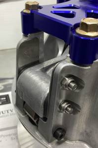 Stainless Steel lined moveable sheave
