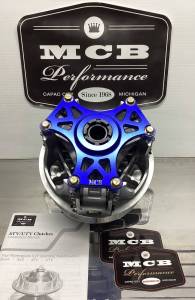  Polaris RZR 1000,2014-2023 Razor MCB Performance Pro-series BP/SS upgraded Primary drive clutch (NON TURBOS)