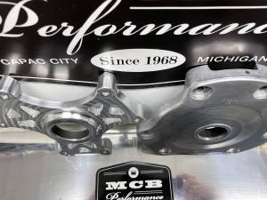 Our MCB faceplate vs OEM Polaris