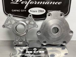 Our MCB faceplate vs OEM Polaris
