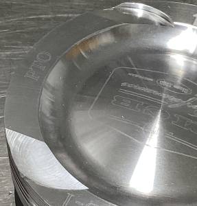 MCB - MCB Stage-1 Polaris Ranger / General 1000,  Top End Pro-Series Forged Piston Kit with gaskets 2017-2023 - Image 2