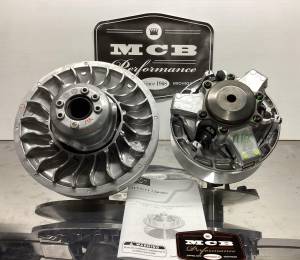 Can Am - P-Drive Pulley Assembly Primary drive clutch & Secondary combination kit BRP 2018 CAN-AM Maverick X3 900 HO - Image 2