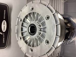 MCB - Polaris RZR Pro R 2022-23 Primary Drive Clutch Assembly 1327309 for Ultimate, Premium 2 and 4 seater MCB design (Billet or Cast) - Image 4