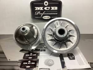 Primary Drive & Secondary Driven clutch pulley Combination BRP CAN-AM Defender HD10, XMR, Max, XTP, Traxter HD10, Traxter XMR, TB1 series 2016-19