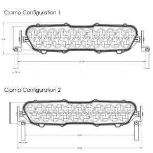 S&B air Particle Separator 76-7000 2014-2023 Polaris RZR XP 1000 - Image 3