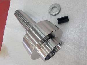 Arctic Cat - Primary drive clutch  PB80 conversion upgrade Arctic Cat Wildcat 1000xx Tracker XTR 1000 0823-669 & 0823-668 superseded by 0746-948 2018-24 CLUTCH,DRIVE-HDI 33MM - Image 4