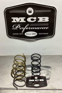 Can Am - BRP Can Am Maverick X3 Turbo DS, R, RR, XRS, DPS, XMR MCB large tire clutch kit (all options) 2017-25 - Image 2