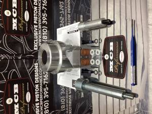 This is rollers, pins, jackshaft removal / sprocket hold tool and new helix