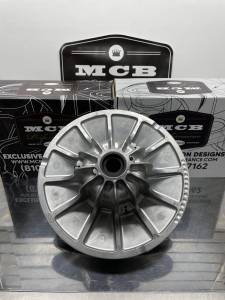 MCB - Polaris Ranger 1000 Northstar 2022-26 with HVAC Primary Drive Clutch & Secondary Combo XP, Crew, Back Country, Full Size, MCB Performance Primary Drive Clutch Polaris (OEM) Secondary - Image 3