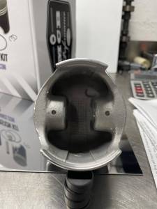 MCB - Arctic Cat Sno Pro 500 2010-14  Piston kit & Gasket set top end CAST 71.00mm bore - Image 3