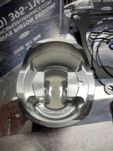 MCB - MCB Stage 1 Matryx Patriot 9R, Assault, RMK, Pro, Switchback, Slash, Khoas, XCR 2023-2026 Piston Kit Top End Rebuild Kit Forged replaces 2209828 - Image 4