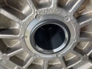 Arctic Cat - Arctic Cat primary drive clutch ZR8000 ZR 8000 LTD, LXR, ES, and Sno Pro, XF8000 (all options) 2016 replaces 0746-881 PB80 Power Bloc - Image 2