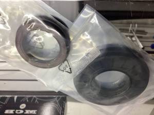 MCB - MCB Stage 1 Matryx Patriot 9R, Assault, RMK, Pro, Switchback, Slash, Khoas, XCR 2023-2026 Piston Kit Top End Rebuild Kit Forged replaces 2209828 - Image 2