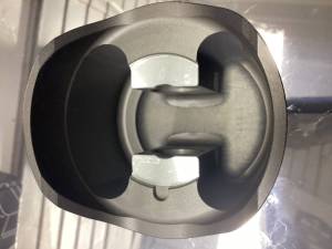 MCB - MCB Stage 1 Matryx Patriot 9R, Assault, RMK, Pro, Switchback, Slash, Khoas, XCR 2023-2026 Piston Kit Top End Rebuild Kit Forged replaces 2209828 - Image 3