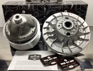 420686771 420686773 Clutch pulley secondary driven BRP CAN-AM Maverick 700 Trail, Commander 700 XT, Defender HD7, Traxter HD7, 2022-26