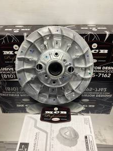 Can Am - 420686771 420686773 Clutch pulley secondary driven BRP CAN-AM Maverick 700 Trail, Commander 700 XT, Defender HD7, Traxter HD7, 2022-26 - Image 3