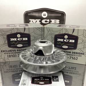 Secondary driven clutch BRP CAN-AM Commander 1000R, XT, XTP, DPS, XMR, EFI (all options) 2021-26 complete assembly with helix and spring calibrated