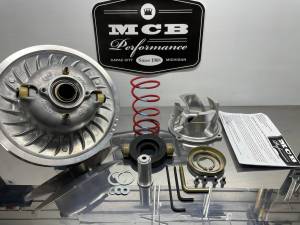 Disassembled components shown (you receive assembled)