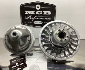 Primary Drive & Secondary Driven clutch pulley Combination BRP CAN-AM Defender HD11 Max, Lone Star, Limited Cab, DPS, 65" all options