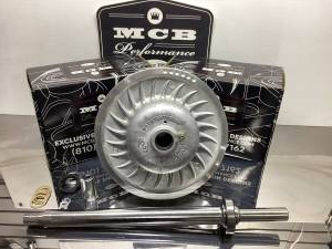Ski Doo XP XM XR XS Gen 4 Team tied secondary driven clutch with jackshaft conversion kit
