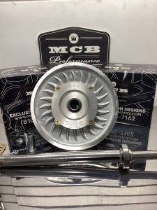 TEAM - Ski Doo XP XM XR XS Gen 4 Team tied secondary driven clutch with jackshaft conversion kit - Image 3