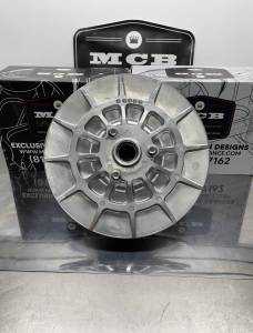 MCB - Polaris Ranger 1000 XP 2021-26 P90X driven secondary clutch assembly  All options XP, Northstar, Crew, Premium, RC, EPS, Factory Choice (not for SOHC) 1327121 1323790 1323812 - Image 2