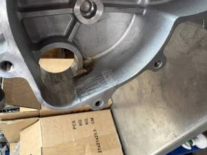POLARIS OEM LONG BLOCK KIT | 2207370 Polaris RZR Turbo motor engine long block - new - 2207370 - Image 11