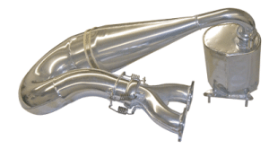 Single Pipe set for 07-09 F8