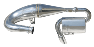 Single Pipe set for 07-10 700 HO CFI