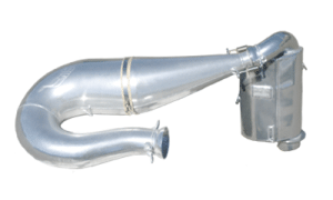 Single Pipe set for 04-07 800HO Rev/ Summit Rev DPM, non DPM & Power TEK models except R-motor.